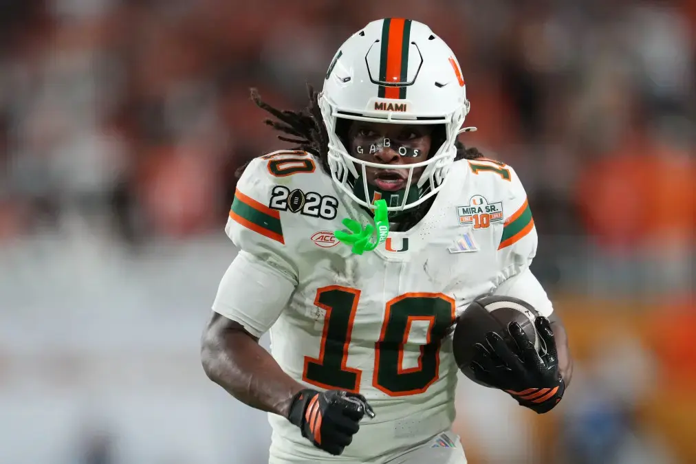 College Football 2026: Early Playoff Contenders Revealed