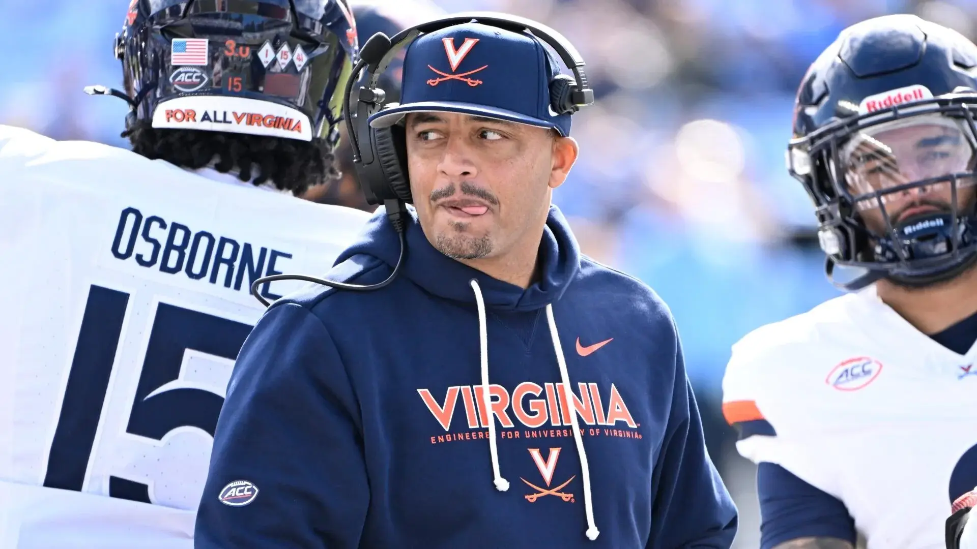 ACC Rivalry: Model Favors Virginia Over NC State Despite Recent Loss