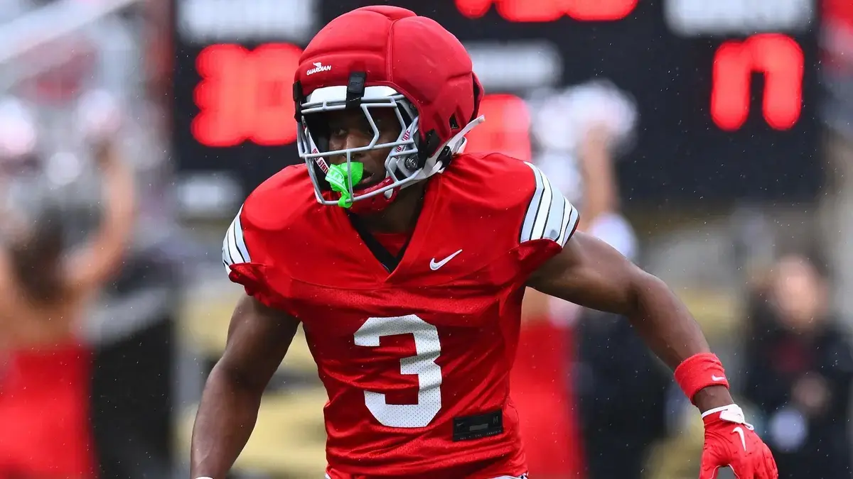 College Football Stars Emerge During Early Camp Practices