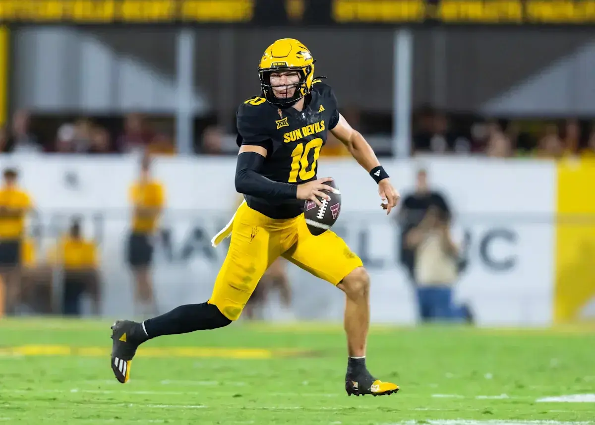 College Football's New Quarterback Stars for 2027 NFL Draft