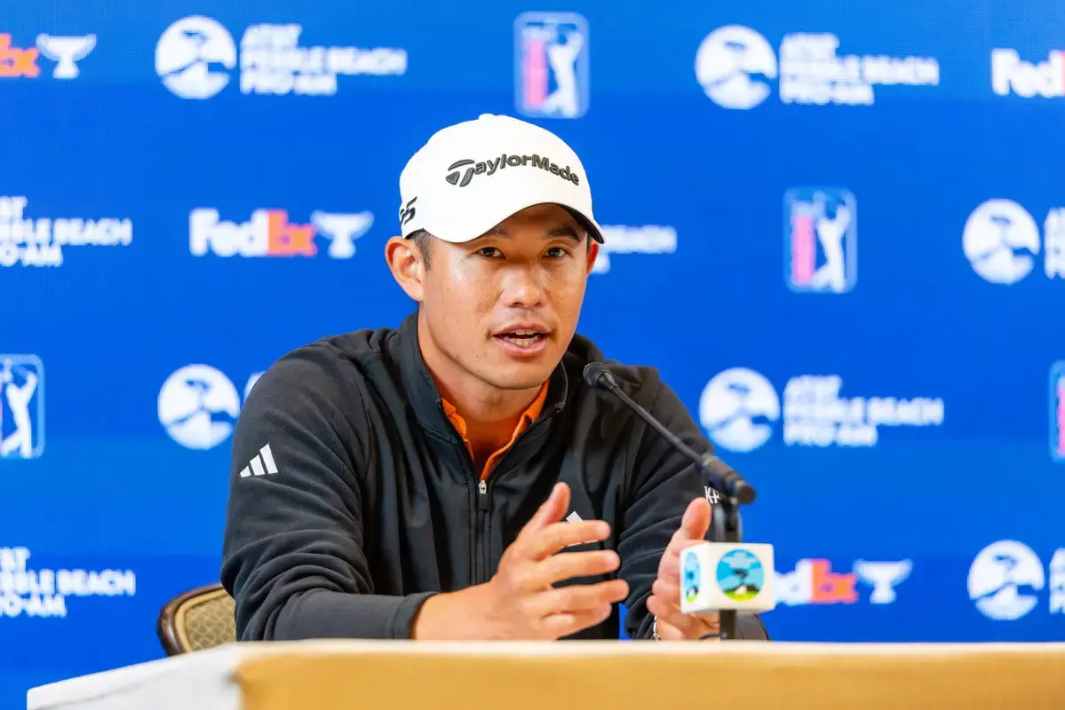 Collin Morikawa's Lingering Injury Concerns Ahead of Big PGA Tour Event