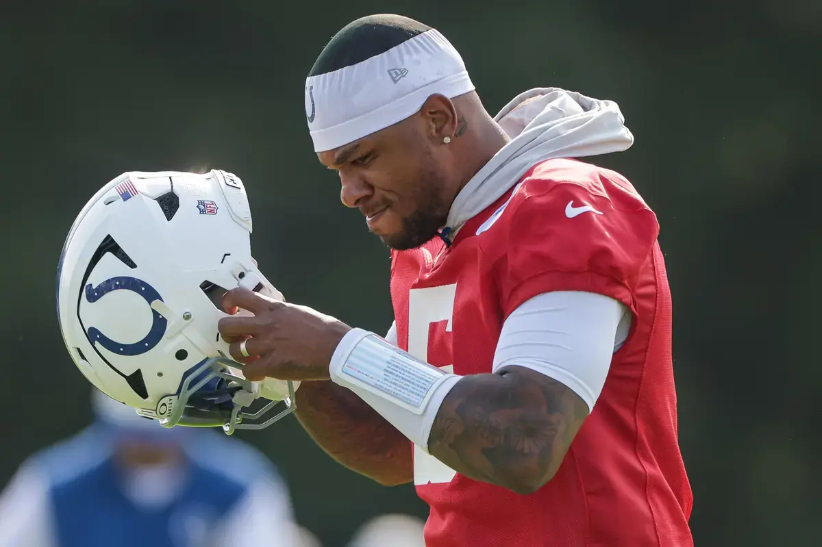 Colts Quarterback Anthony Richardson Faces Uncertain Future After Rocky Start