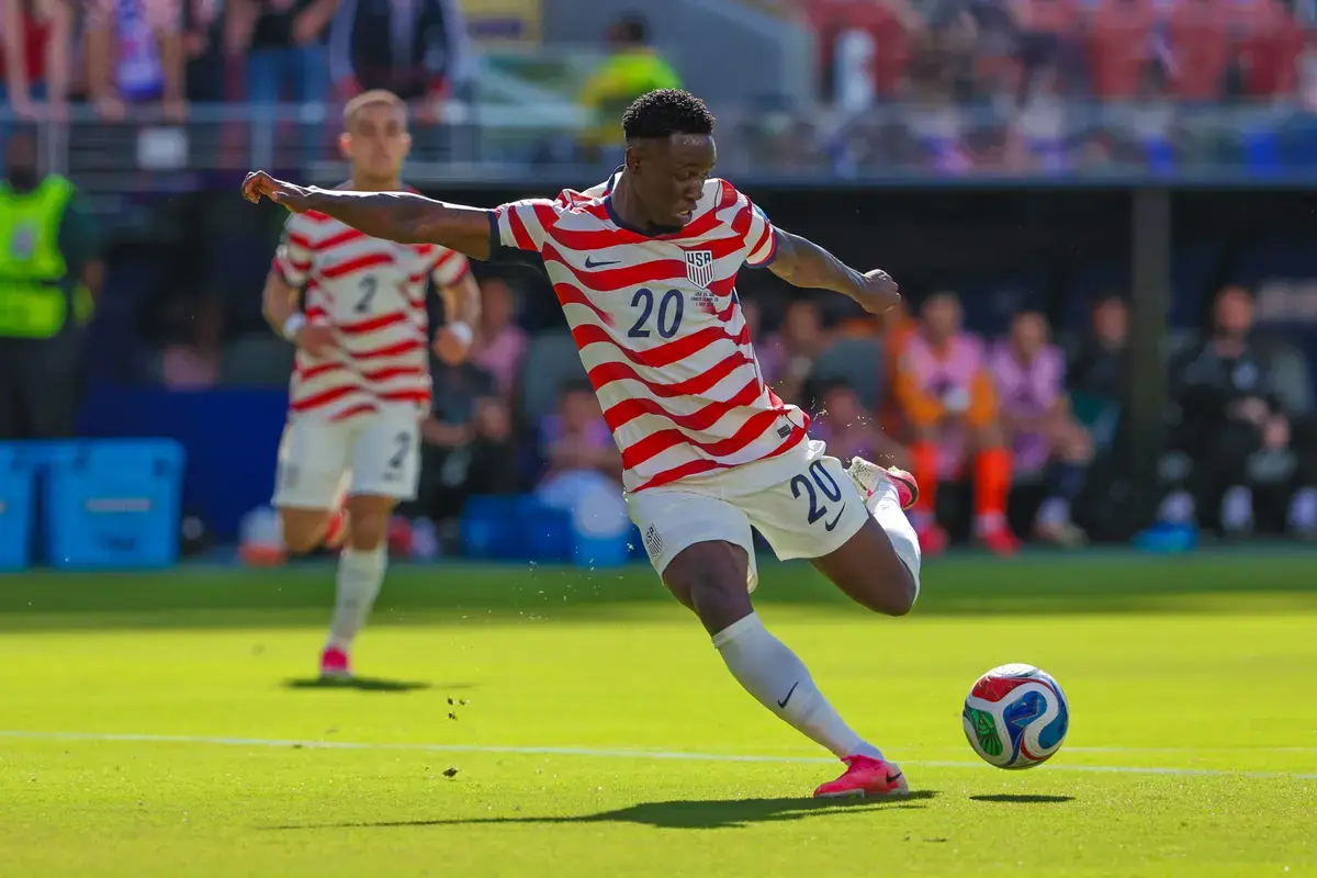 Common Sense Prevails for USMNT Star