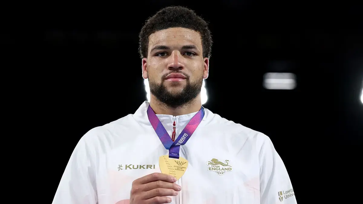Commonwealth Games Gold Medalist Seeks Unique Path