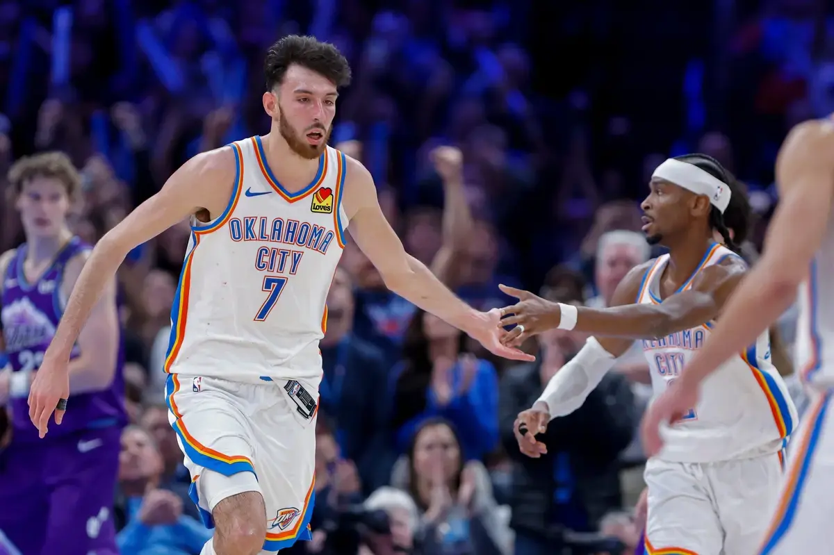 Complete Breakdown of the 2026-27 Oklahoma City Thunder Schedule