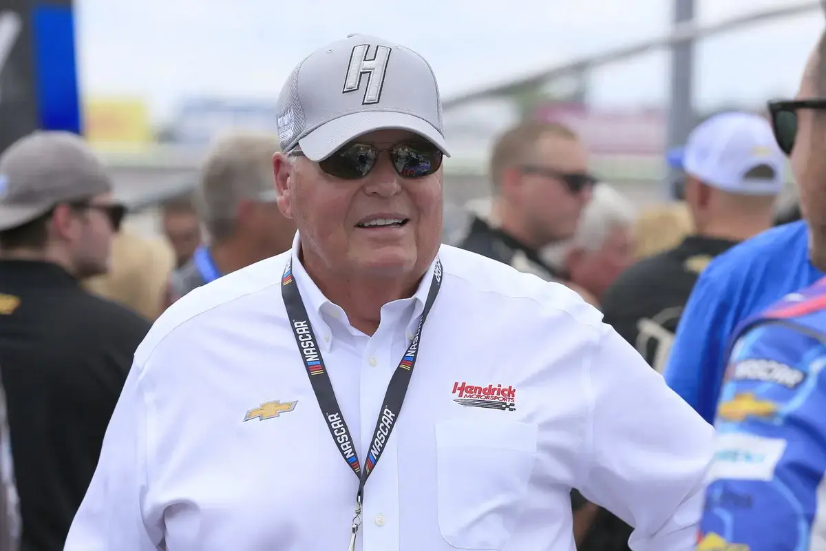 Connor Zilisch Chooses Hendrick Motorsports Over Trackhouse Racing