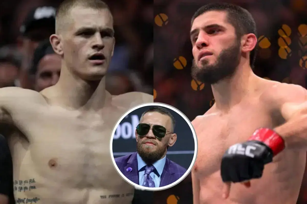 Conor McGregor Offers Brief Praise Following Ian Garry’s Recent Octagon Setback