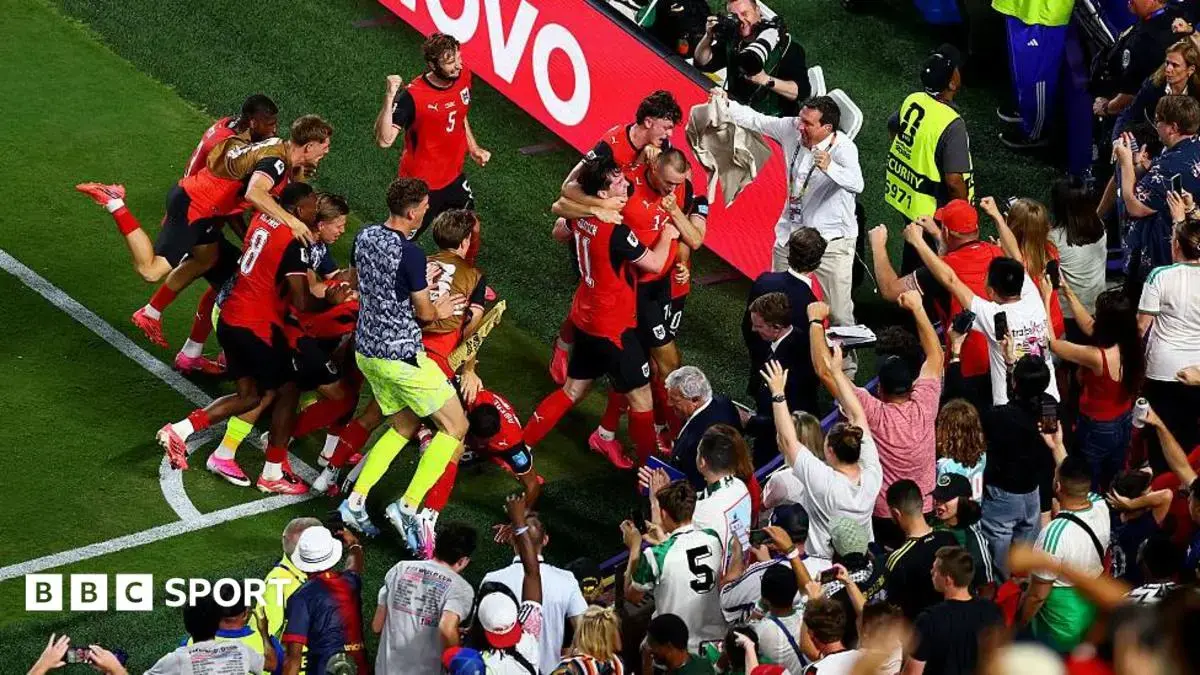 Conspiracy or Chaos? Algeria & Austria Defend 'Unexpected' Draw