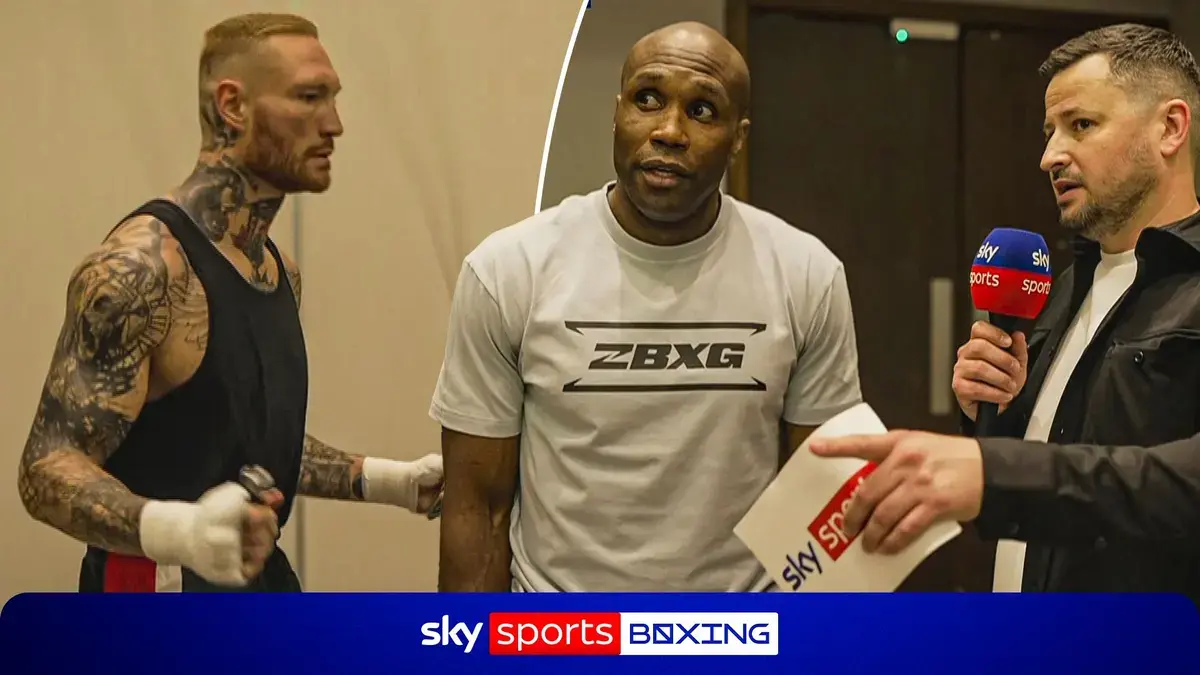 Countdown to Billam-Smith Showdown