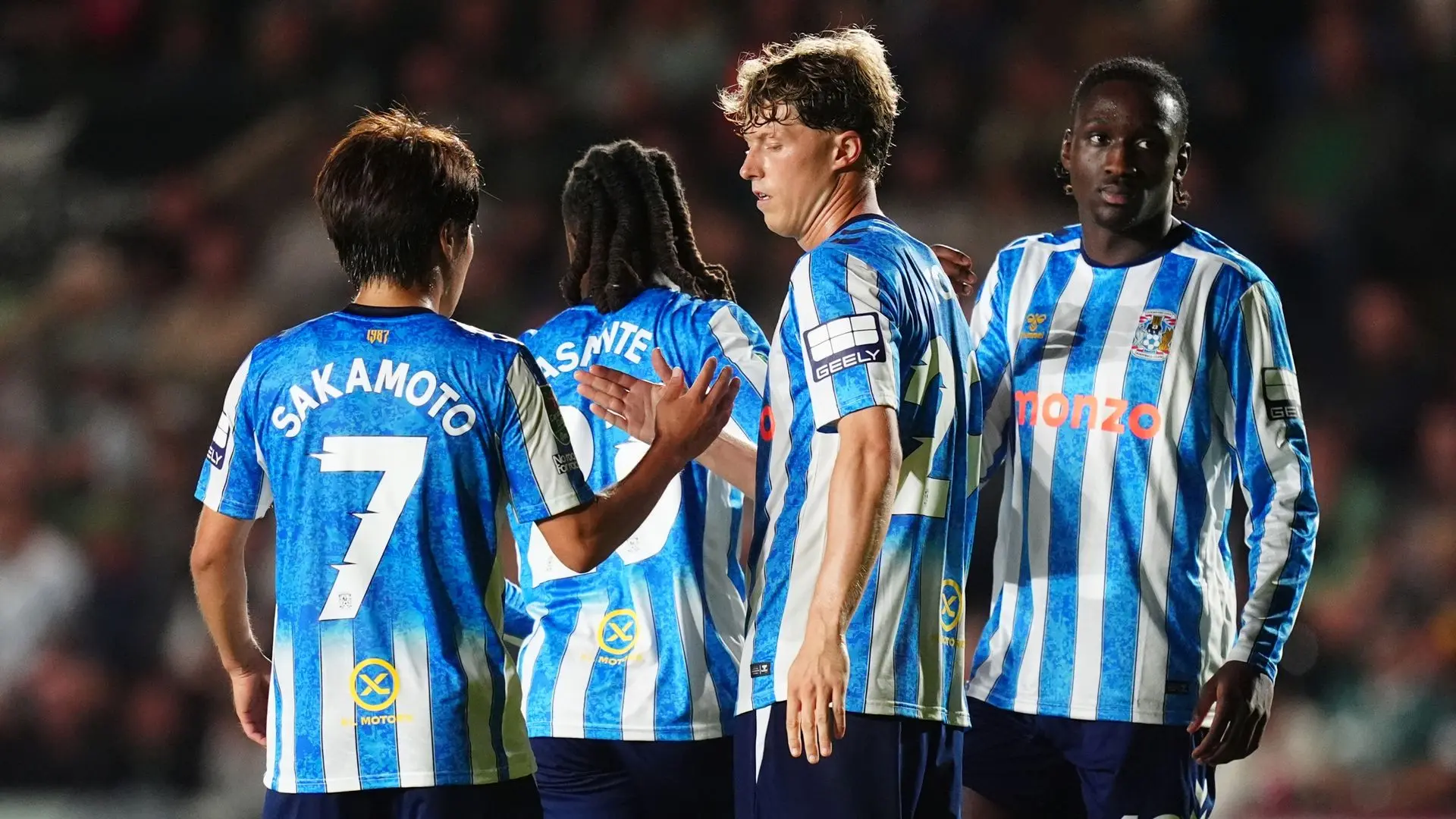 Coventry City Edge Past Plymouth Argyle in Carabao Cup Thriller