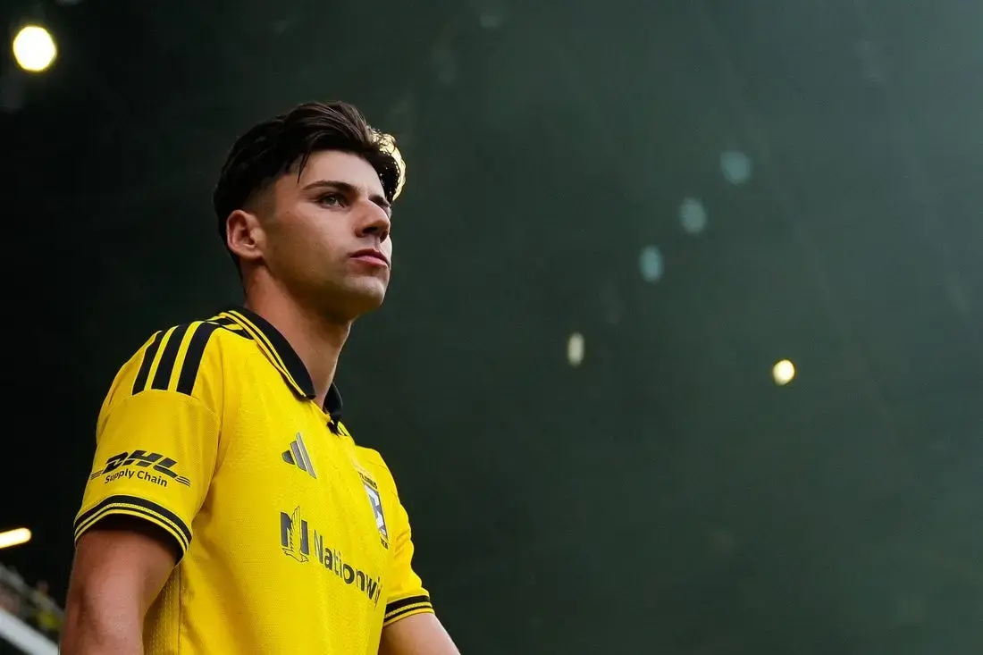 Crew Star Max Arfsten Moves to Middlesbrough