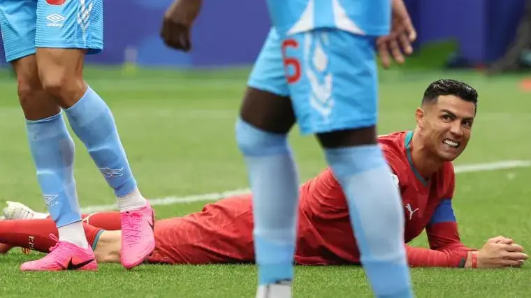 Cristiano Ronaldo to Retire from International Soccer?