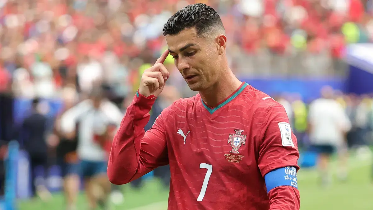 Cristiano Ronaldo Weighs Down Portugal's World Cup Ambitions