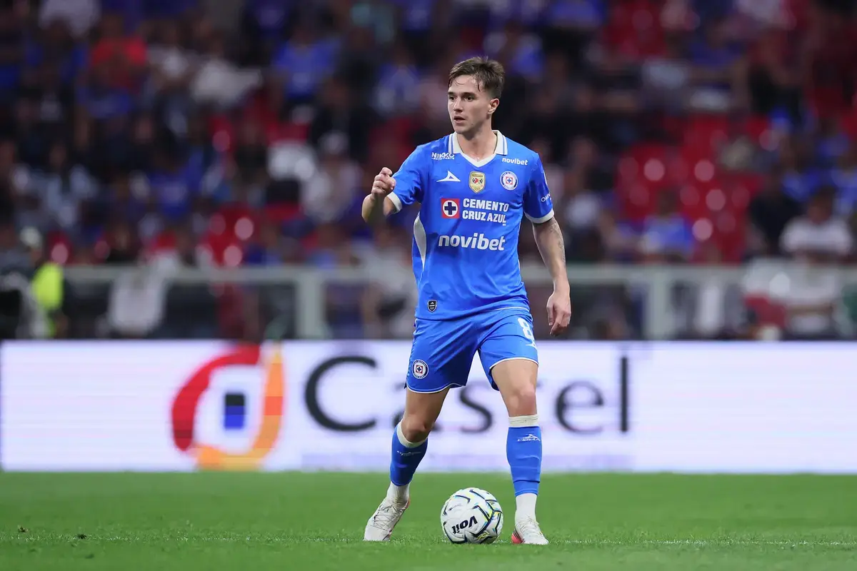 Cruz Azul Dominates Leagues Cup Play