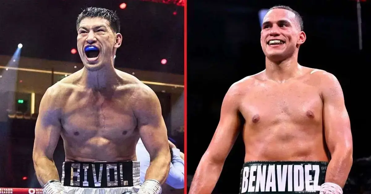 David Benavidez Weighs In on Dmitry Bivol's Boxing Ability