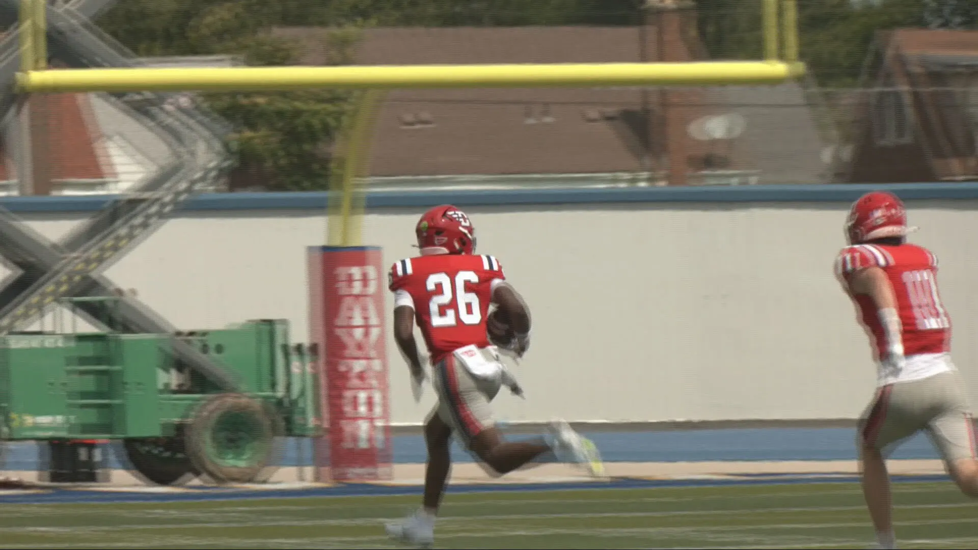 Dayton Junior Earns First Pioneer Football League Weekly Honor