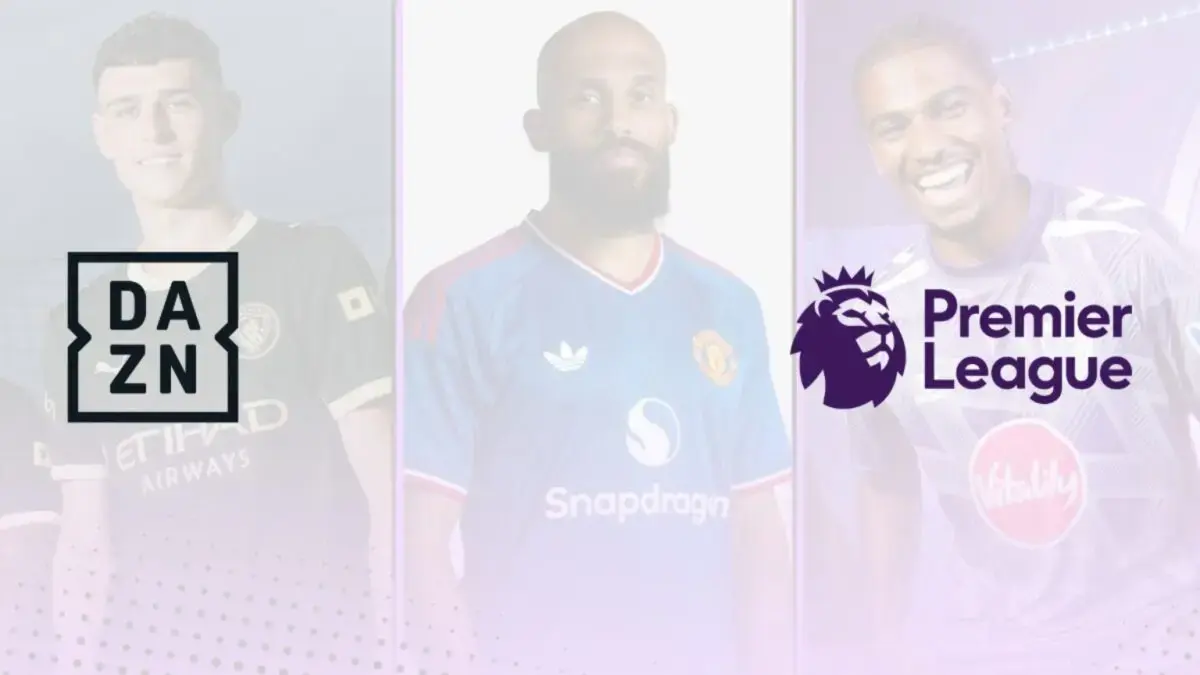 DAZN Secures Long-Term Rights for English Football in Spain and Portugal