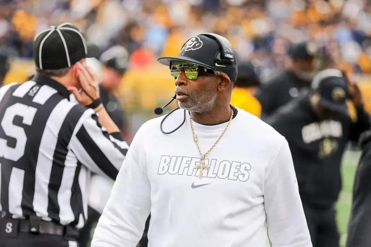 Deion Sanders Expresses Shock Over ESPN Layoffs