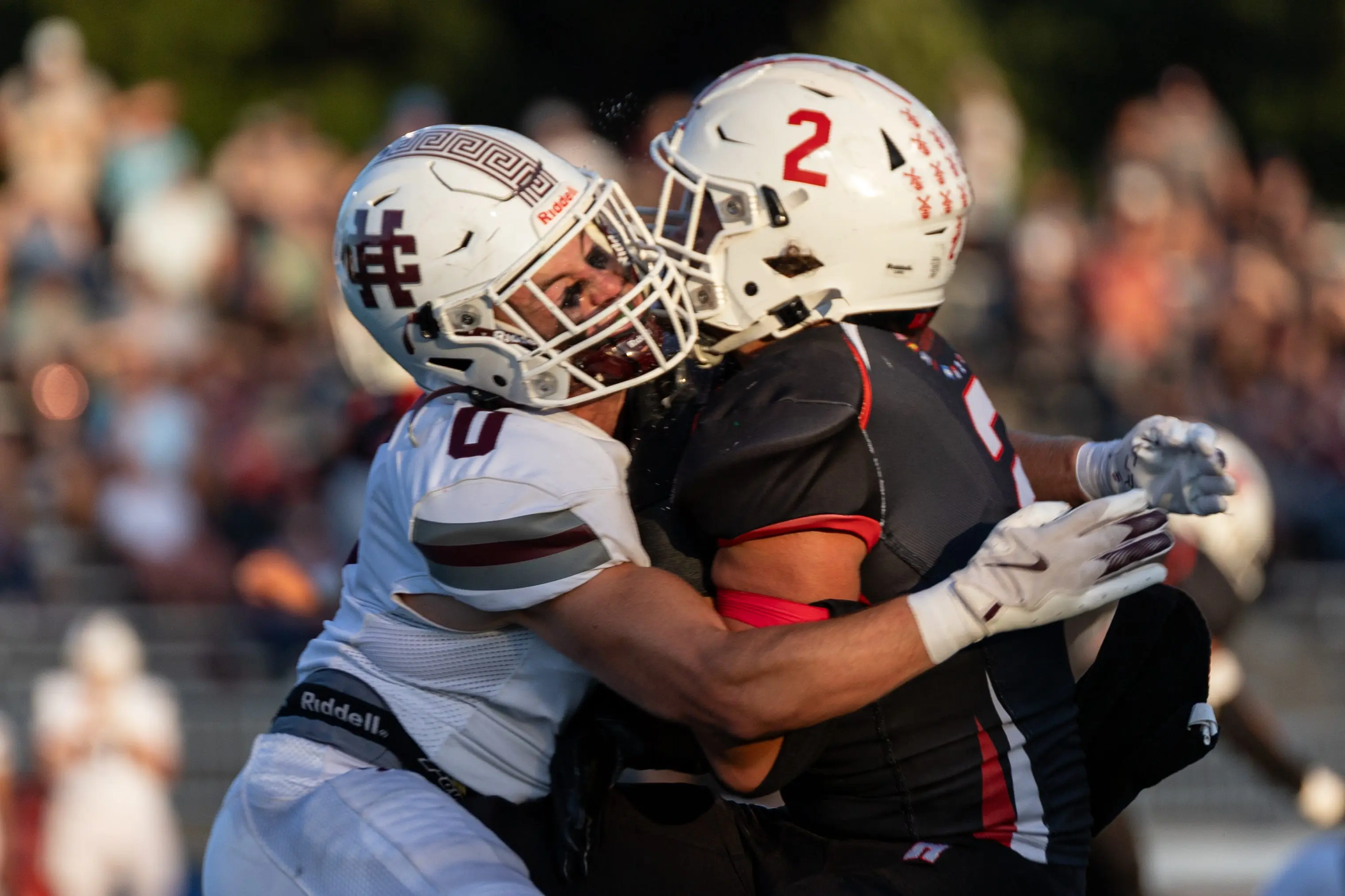 Local High School Football Opens with Thursday Night Thriller
