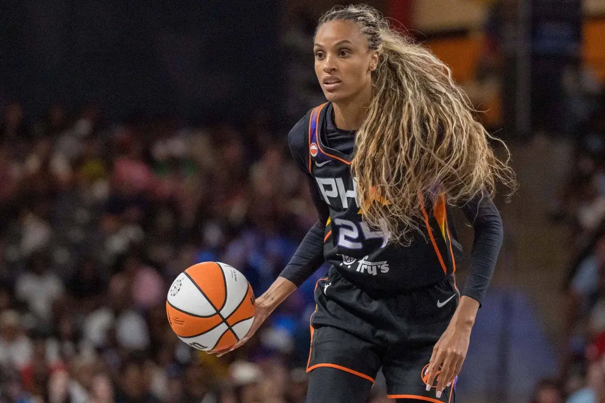 DeWanna Bonner's Storied Career with Phoenix Mercury Comes to an End