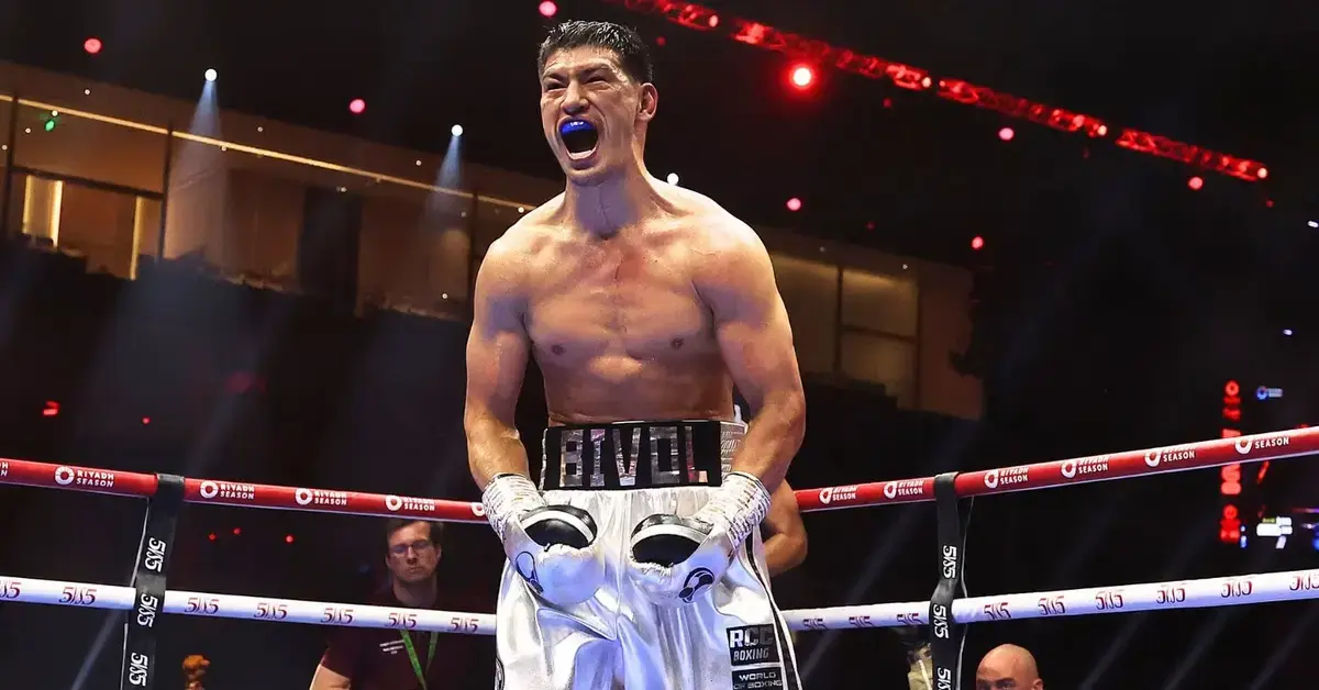 Dmitry Bivol Shifts Focus Away from Artur Beterbiev Trilogy Fight