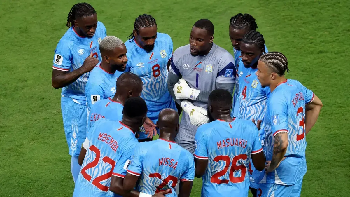 DR Congo vs. Uzbekistan: Can Leopards Make History?