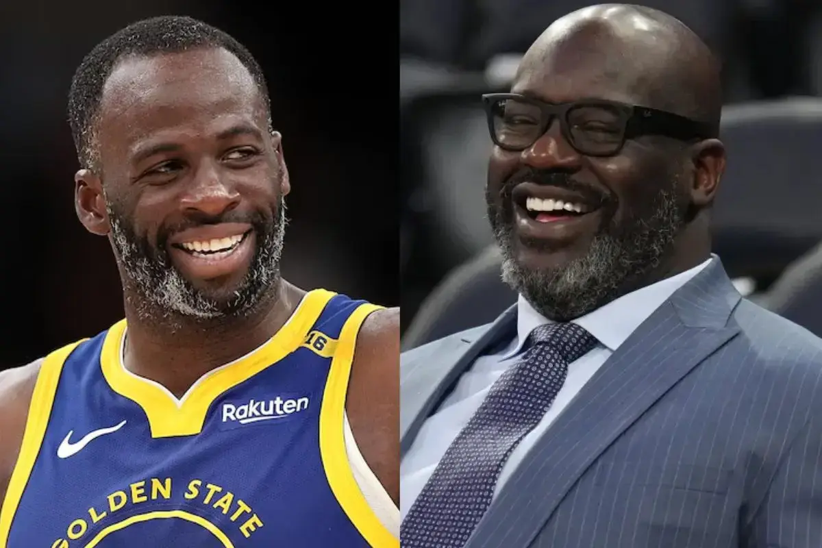 Draymond Green Picks Perfect Fit for Inside the NBA Reboot