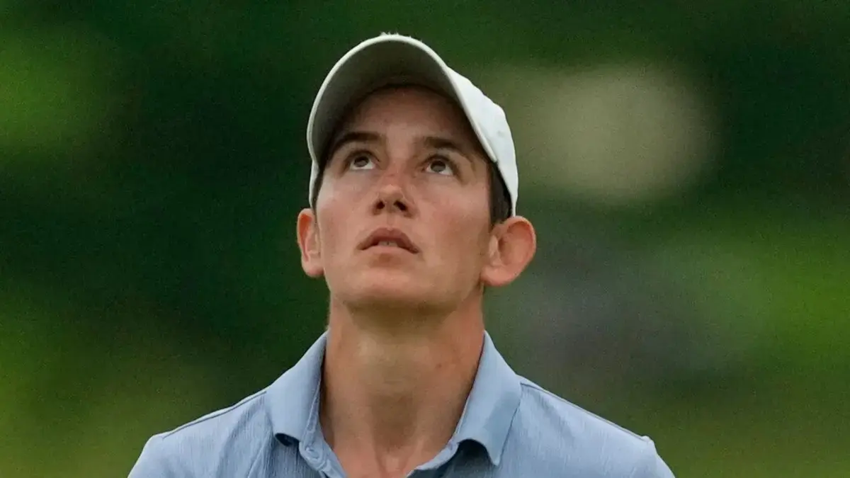 Dutch Golfer Weber Misses Out on Home Solheim Cup Dream