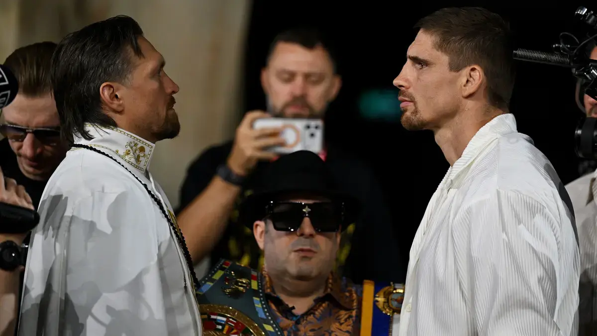 Dutch Kickboxer Aims for Boxing Glory in Egypt