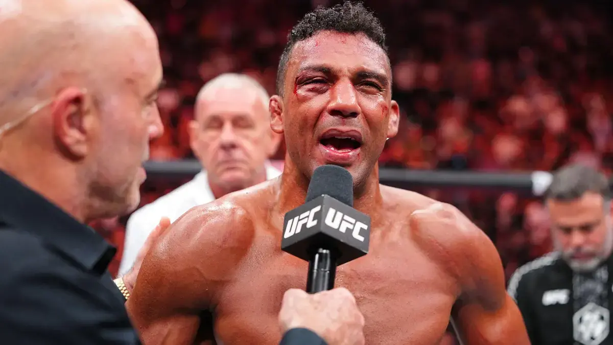 Edson Barboza Announces Retirement After TKO Defeat at UFC 330
