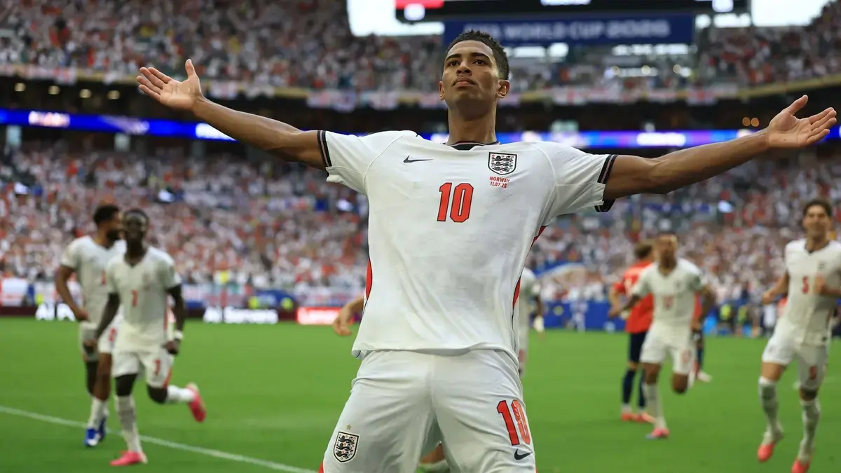 England Advances to World Cup Semi-Finals on Bellingham's Brilliance