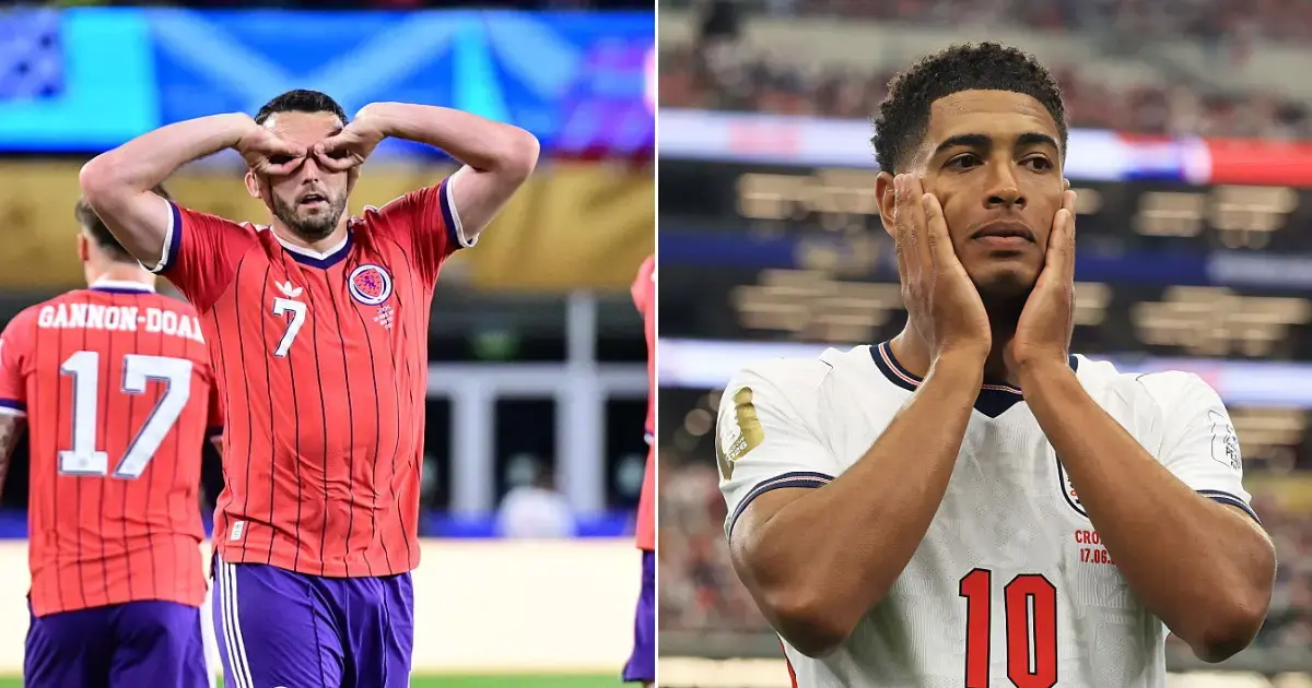 England and Scotland's World Cup Knockout Opponents Revealed