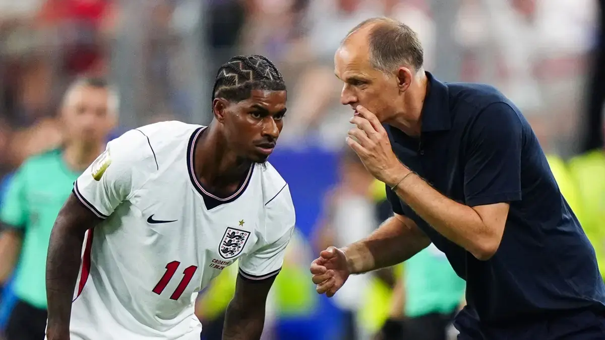 England Attackers Given Freedom to Shine