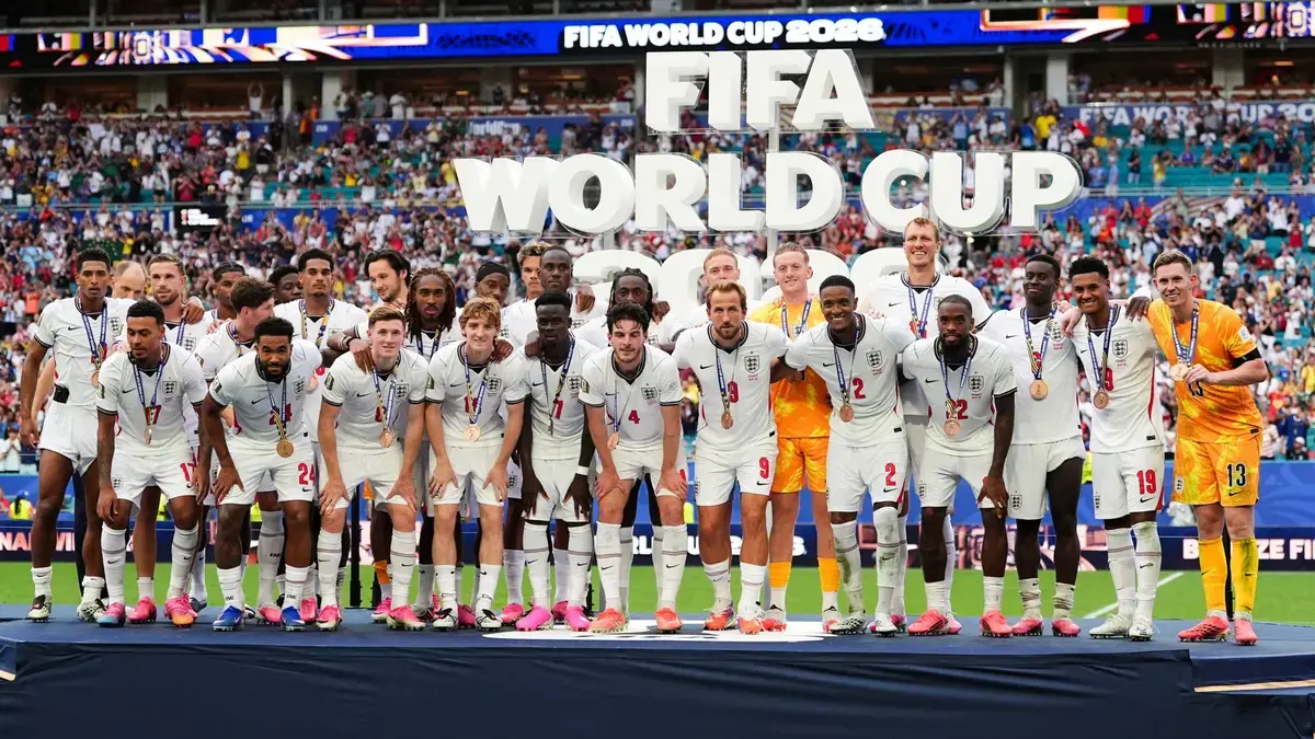 England Secures World Cup Bronze in Thrilling 10-Goal Match