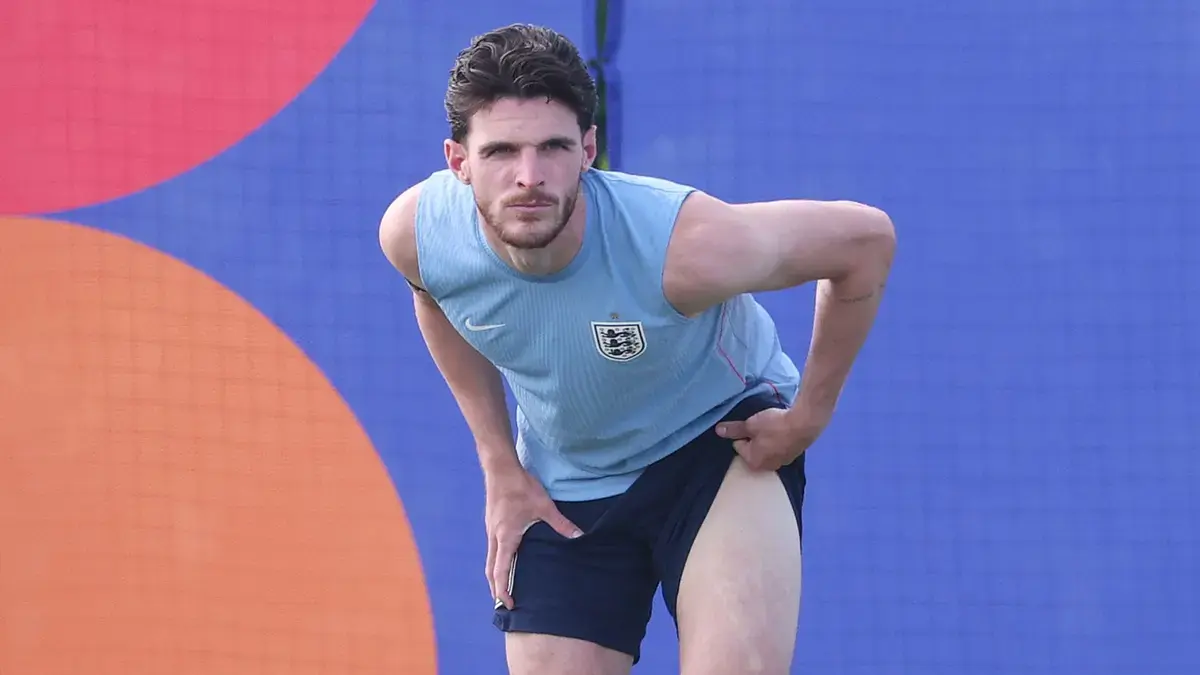 England Squad Receives Timely Fitness Boost Before Quarter-Final