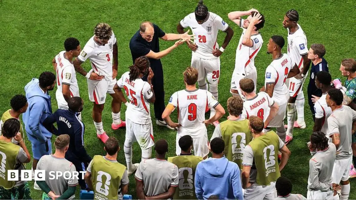 England's Comeback Spark: Did Hydration Breaks Tip the Scales?