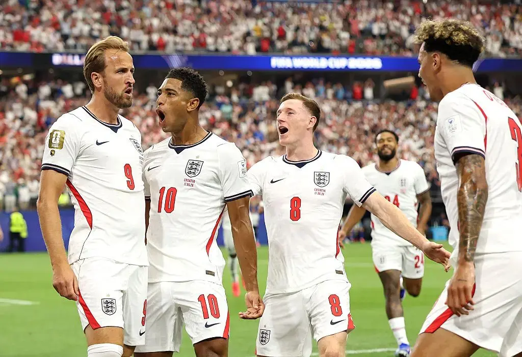 England's World Cup Anthem: The Story Behind "Wonderwall