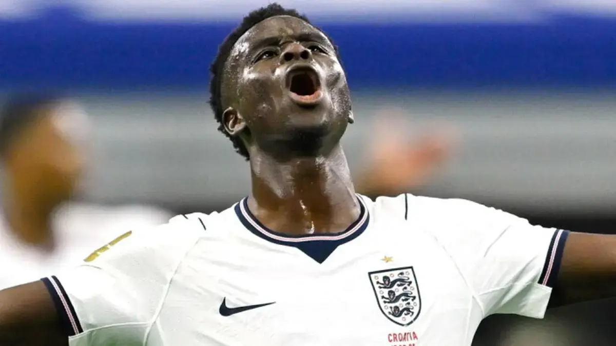 England's World Cup Hopes Hang in the Balance as Saka's Injury Rears its Head