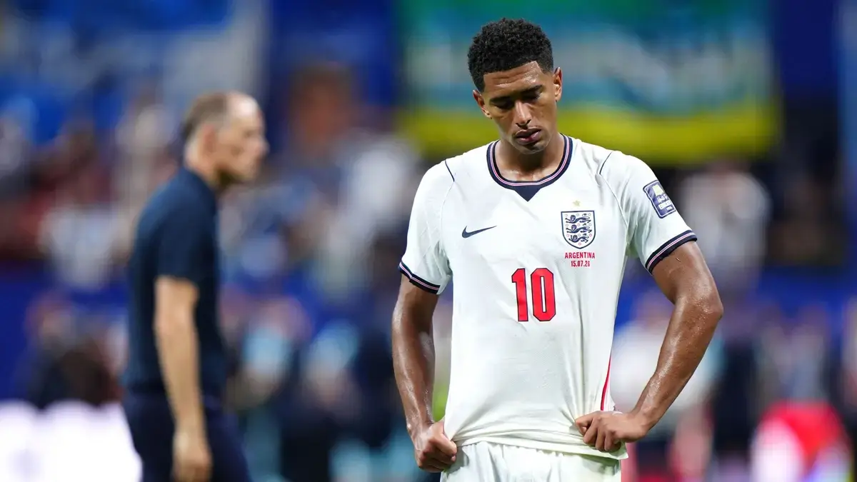 England's World Cup Woes: Neville Defends Tuchel Amid Familiar Failings