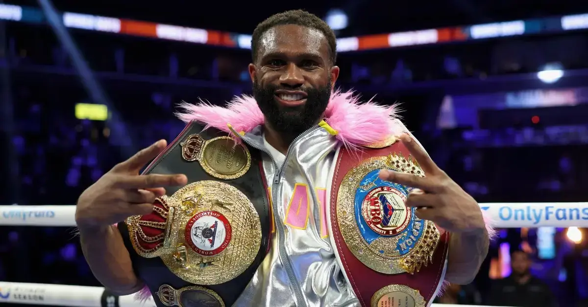 Ennis Eyes Blockbuster Bout After Dominant Win