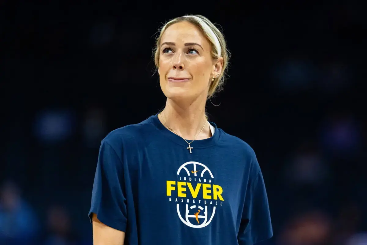 Fans React to Sophie Cunningham's Off-Court Activities After Fever's Win Against Wings