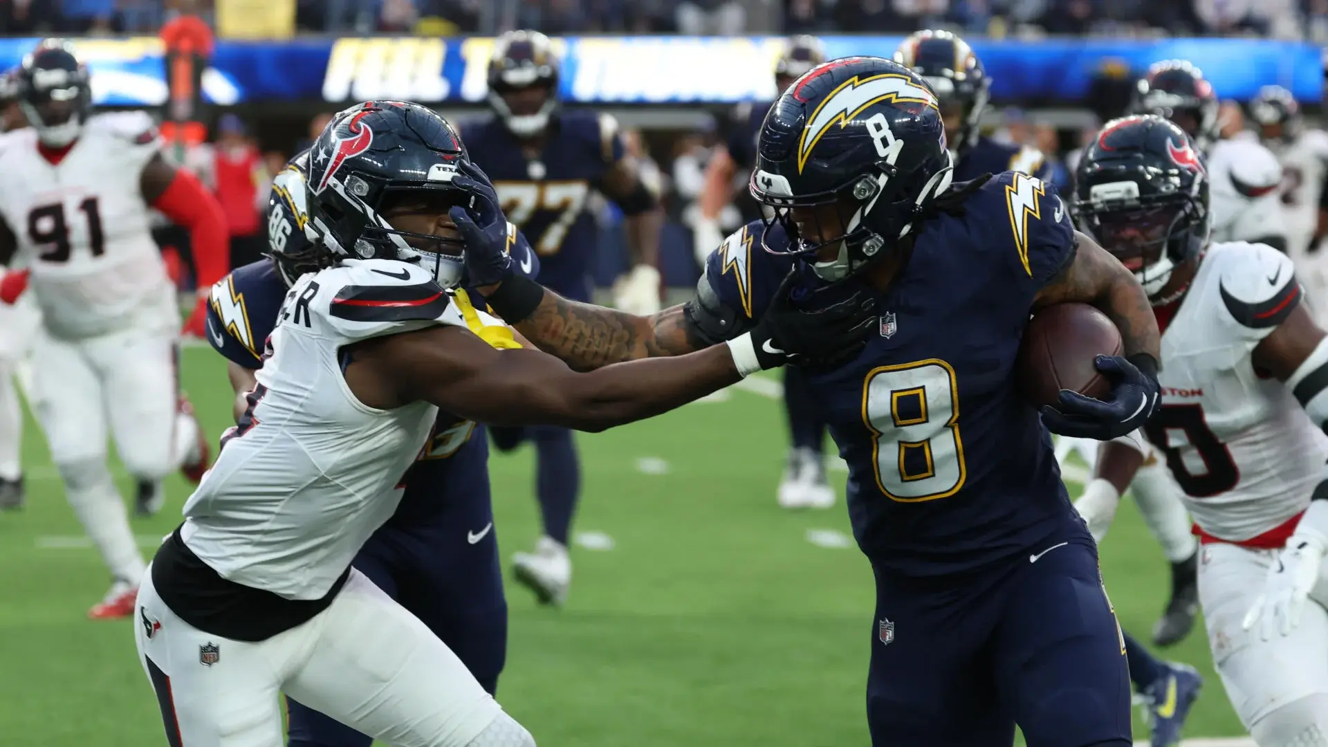 Fantasy football rankings 2026: Model that predicted McMillan's breakout reveals top rookies to target