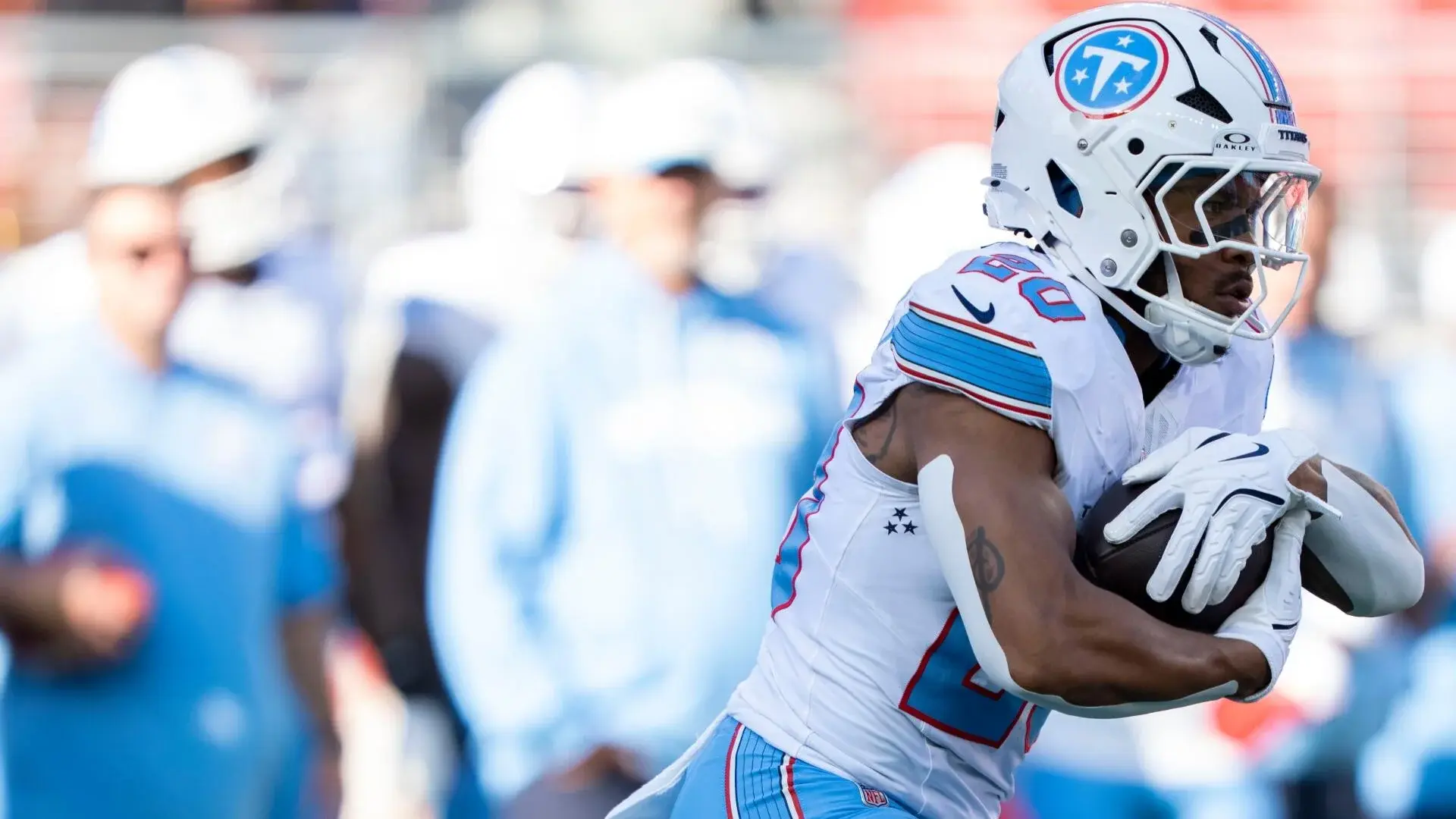 Fantasy Football Sleepers for 2026 Revealed by SportsLine Simulation