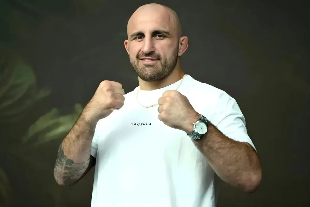 Featherweight Champion's Next Opponent Possibly Revealed