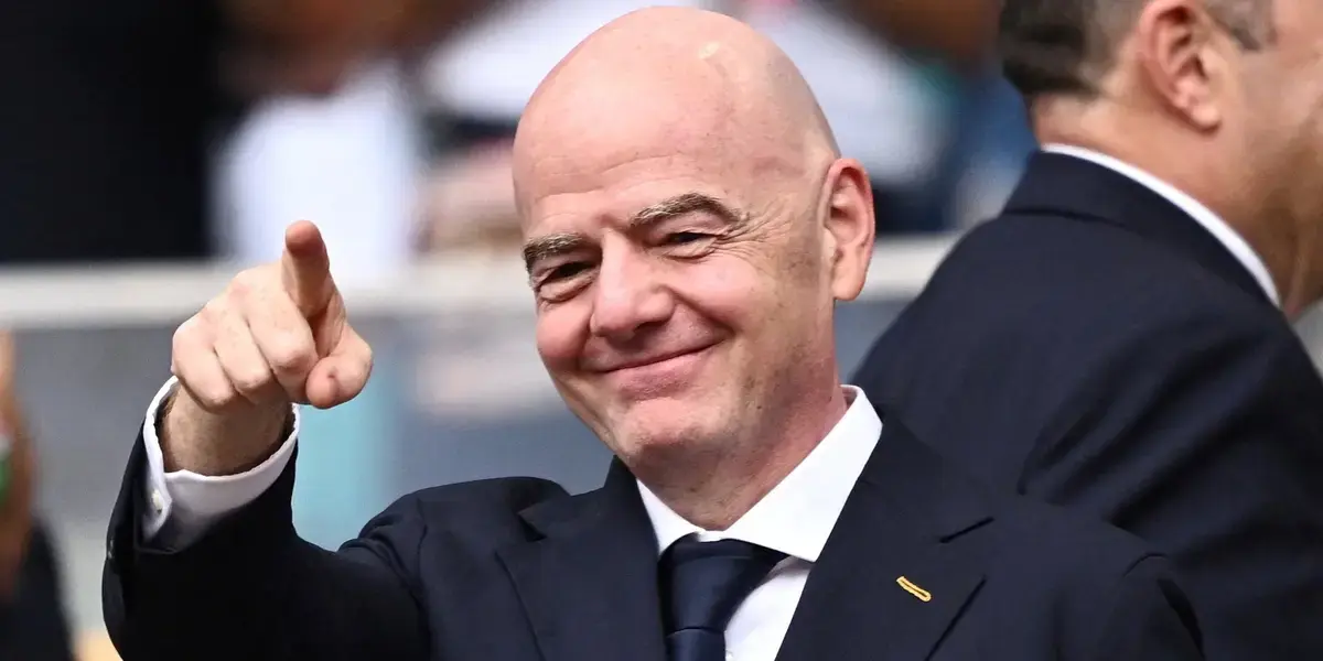 FIFA and Infantino Issue Stark Statement After Emergency Morocco Meeting