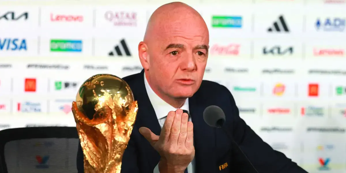 FIFA Sticks to World Cup Final Venue Despite Wildfire Concerns
