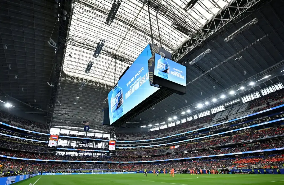 FIFA's World Cup Hydration Break Sparks Controversy