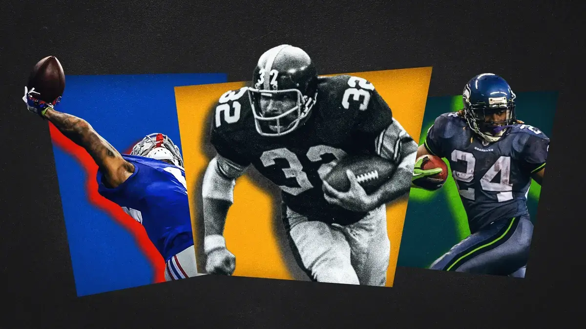 Fifty Legendary NFL Moments Etched in History