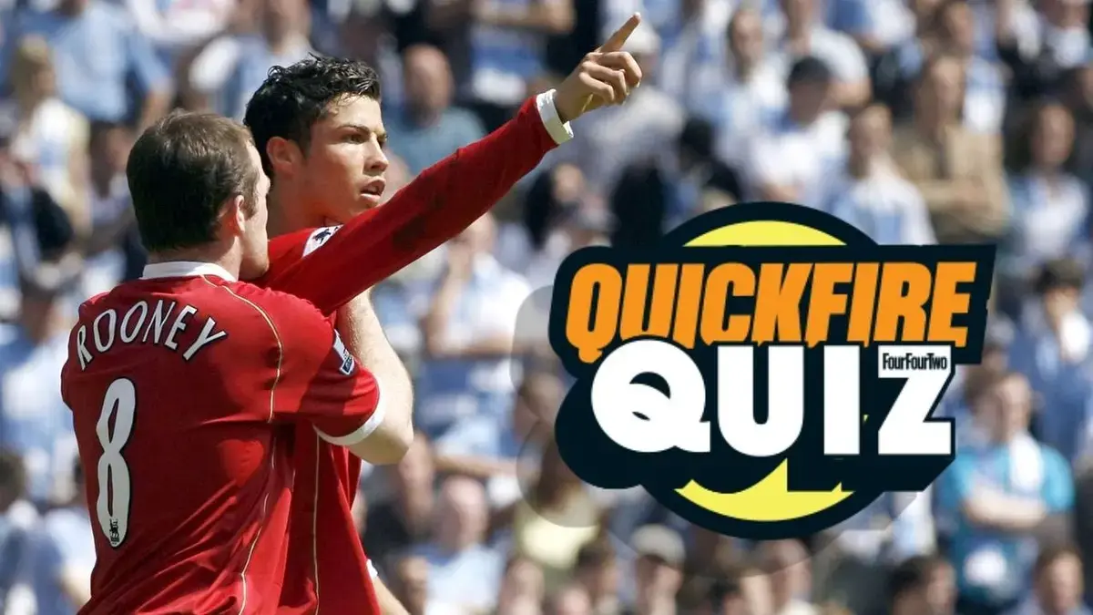 Football Fans Tested in Rapid-Fire Quiz Challenge