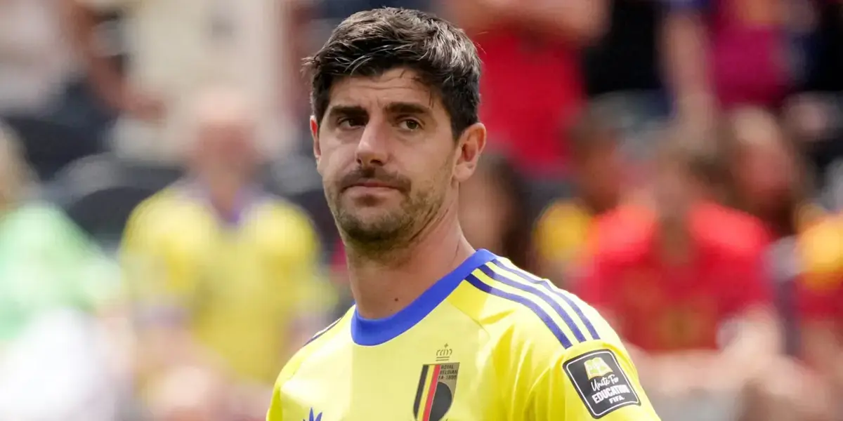 Former England Midfielder Sparks Controversy Over Courtois Injury Claims